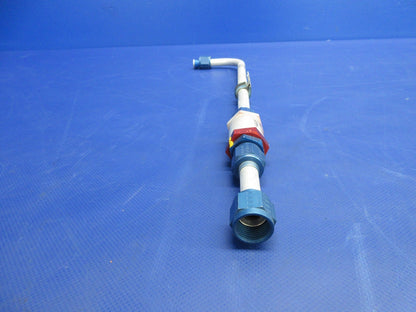 Cirrus SR22 Fuel Check Valve & Lines LH & RH P/N 340100, 17980-001 (0926-797)14
