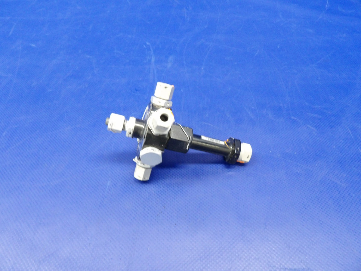 Cirrus SR22 TKS De-Ice Wing Proportioning Unit P/N 15165-007 (0926-1221)0