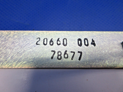 Cirrus SR20 / SR22 Nose Landing Gear FWD Seal P/N 20660-004 NOS (0426-739)4