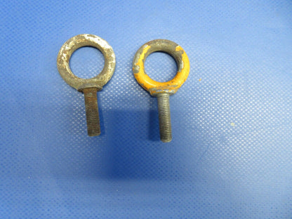 Cessna Mooring Eyebolt Tiedown Ring P/N 0422344 LOT OF 2 (0324-622)