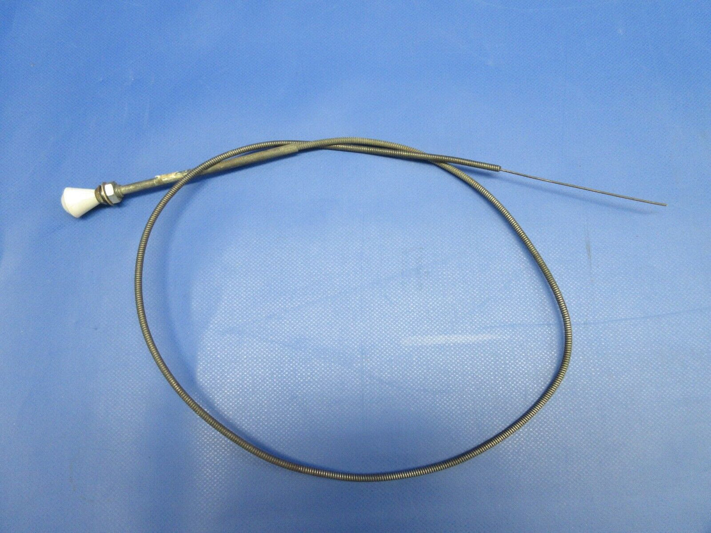 Beech 19A Musketeer Cabin Heat Control Cable P/N 35-380051-21 (0424-1343)