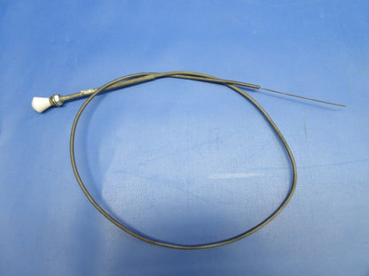 Beech 19A Musketeer Cabin Heat Control Cable P/N 35-380051-21 (0424-1343)