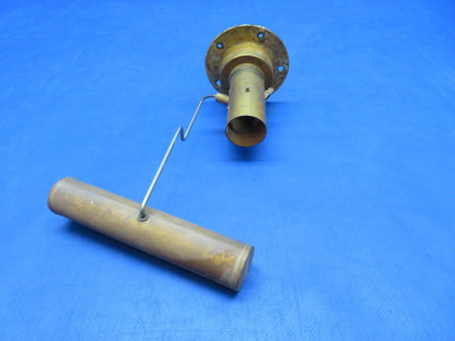 Early Cessna 310 Liquidometer Fuel Sender Trans. EA470A-1526 TESTED (1223-178)