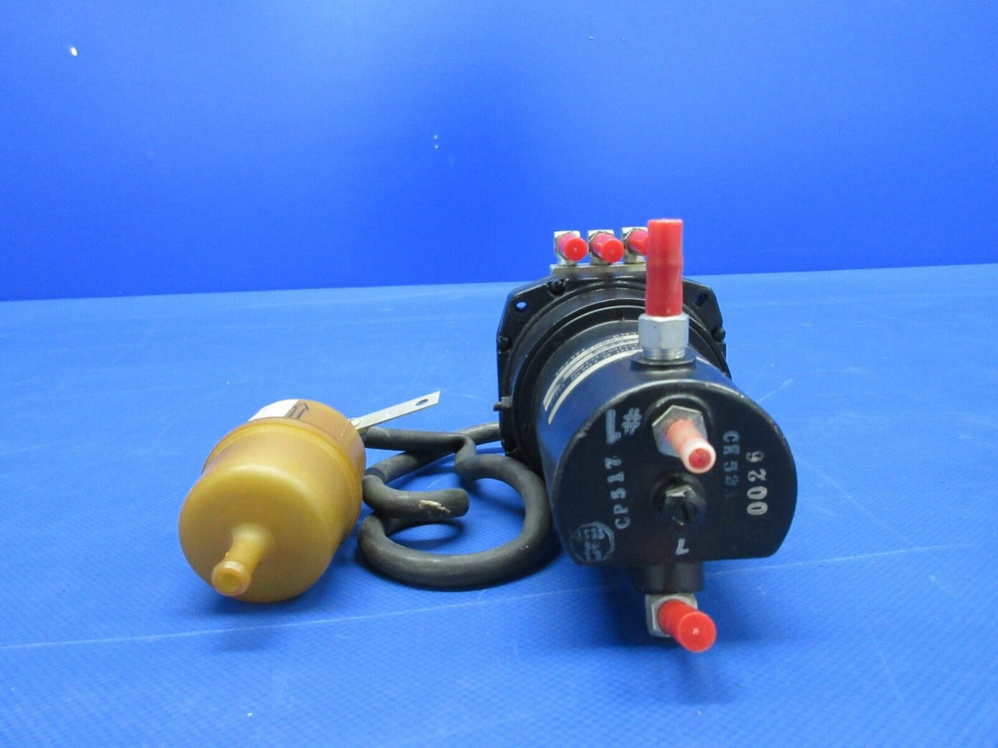 Brittain Industries Autopilot Turn & Bank Indicator P/N 11900-25 (0424-1006)
