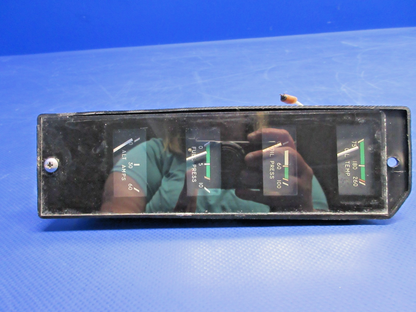 Grumman AA-1 Cluster Gauge P/N 5801010-501 WARRANTY (0926-843)6