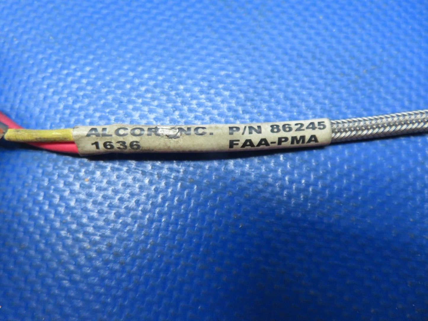 Alcor EGT Probe 86245 TESTED (1024-112)