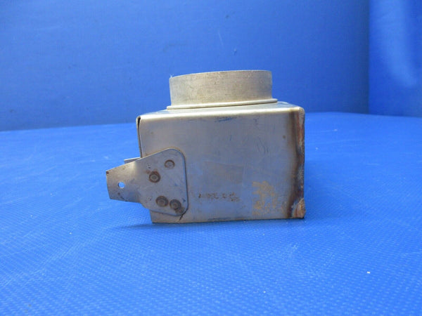 Cessna Carburetor Heat Shroud Assy P/N 0552232-1 NOS (0924-1349)