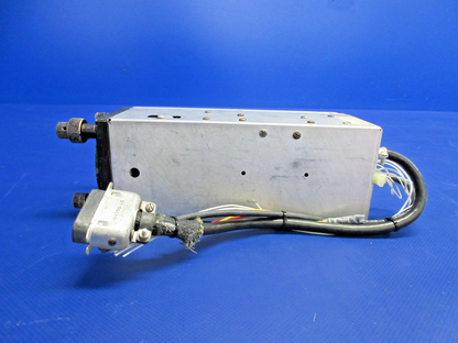 Beech Narco Avionics NAV-12 VOR/LOC/GS w/Connectors WARRANTY (0926-2161)8