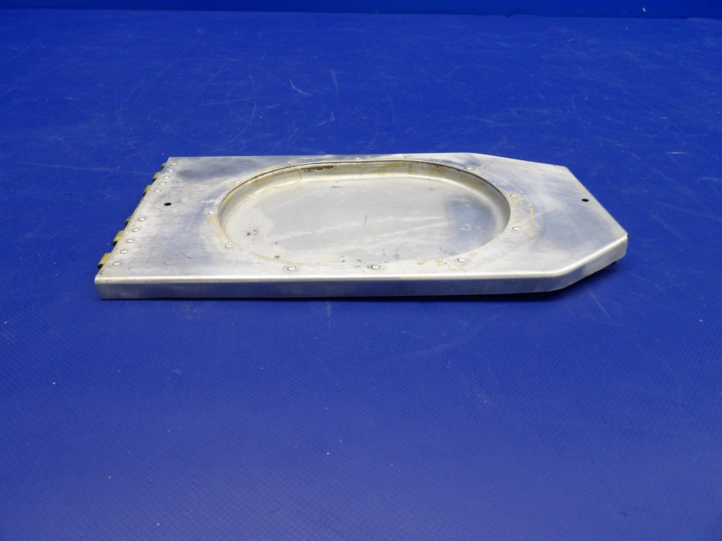 Beech D95A Travel Air Left Hand Main Section Door P/N 95-110014-365 (02226-515)2