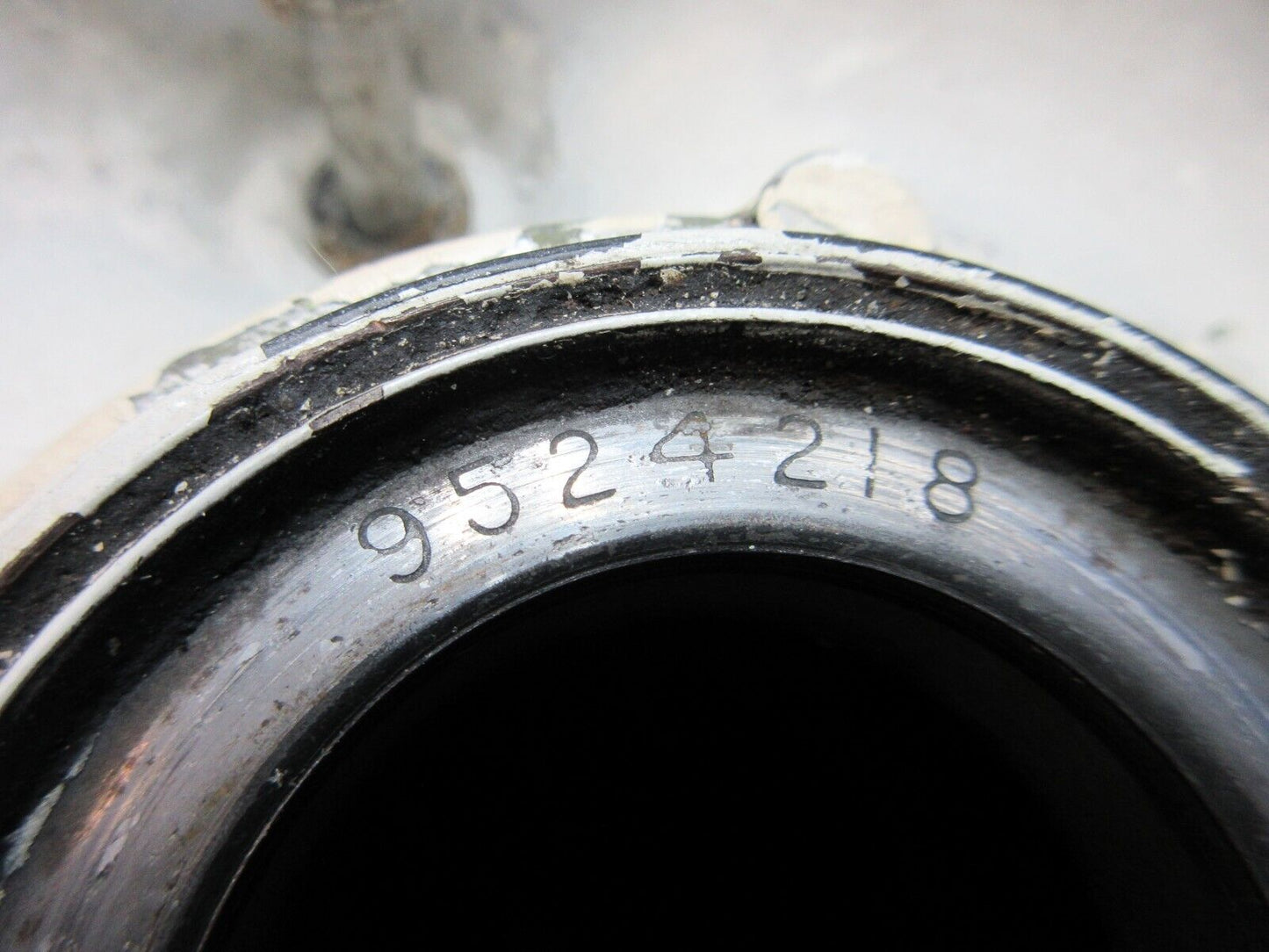 Goodyear 6.00x6 Wheel Assy P/N 9532186 (0524-1553)