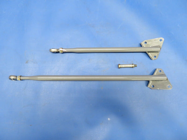 Robinson R44 Raven II Helicopter AFT Servo Support LH + RH P/N D203-1 (0724-862)