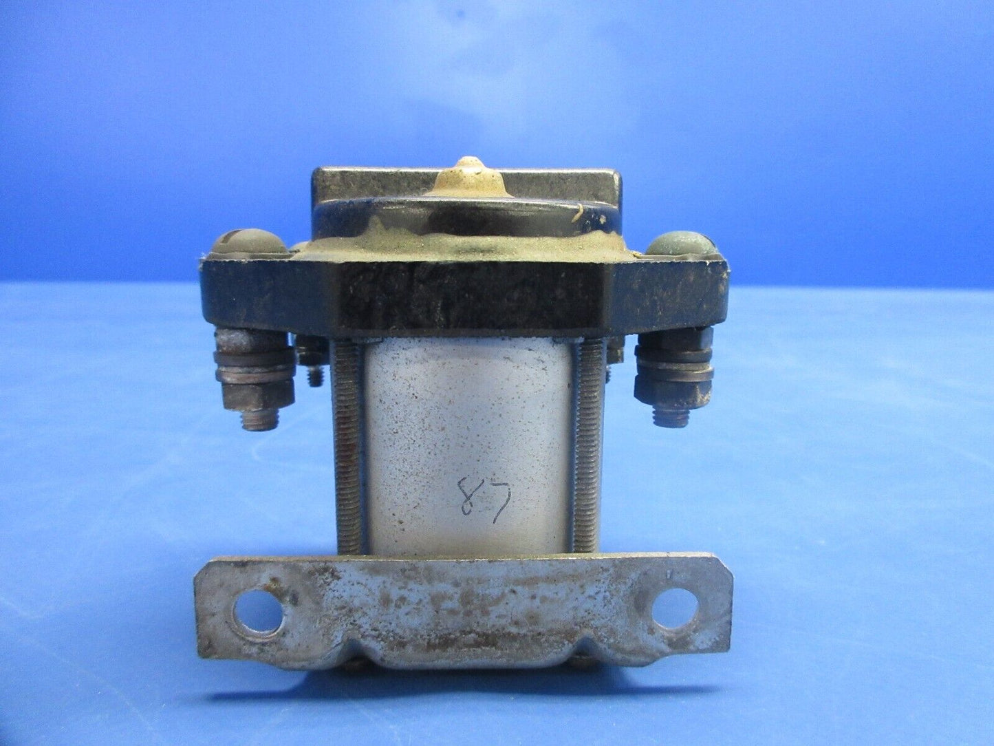 Mooney M20 / M20C Cutler-Hammer Current Relay 12V P/N 6041H231 (1024-831)
