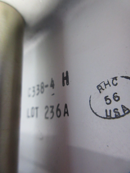 Robinson R44 Raven II Helicopter Cyclic Box P/N C338-4 (0724-899)