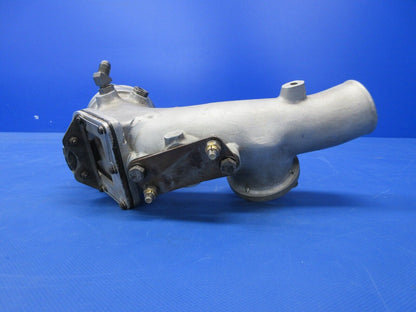 Lycoming IO-540-C1B5 Airbox Inlet P/N 75292 Bypass Door w/ (0824-2071)
