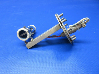 Cessna LH Fuel Level Transmitter w/ Mount P/N PAA700-13 WARRANTY (1224-1264)