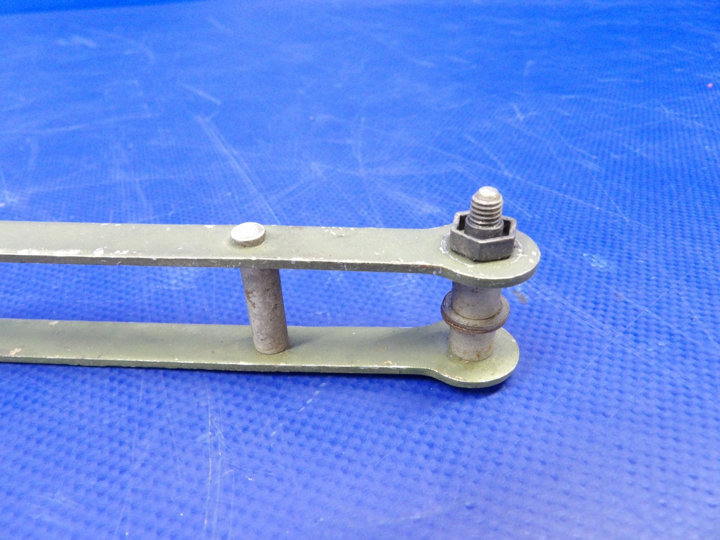 Cessna 421 Elevator Control Bellcrank Arm P/N 5015022-1 (0726-1226)7