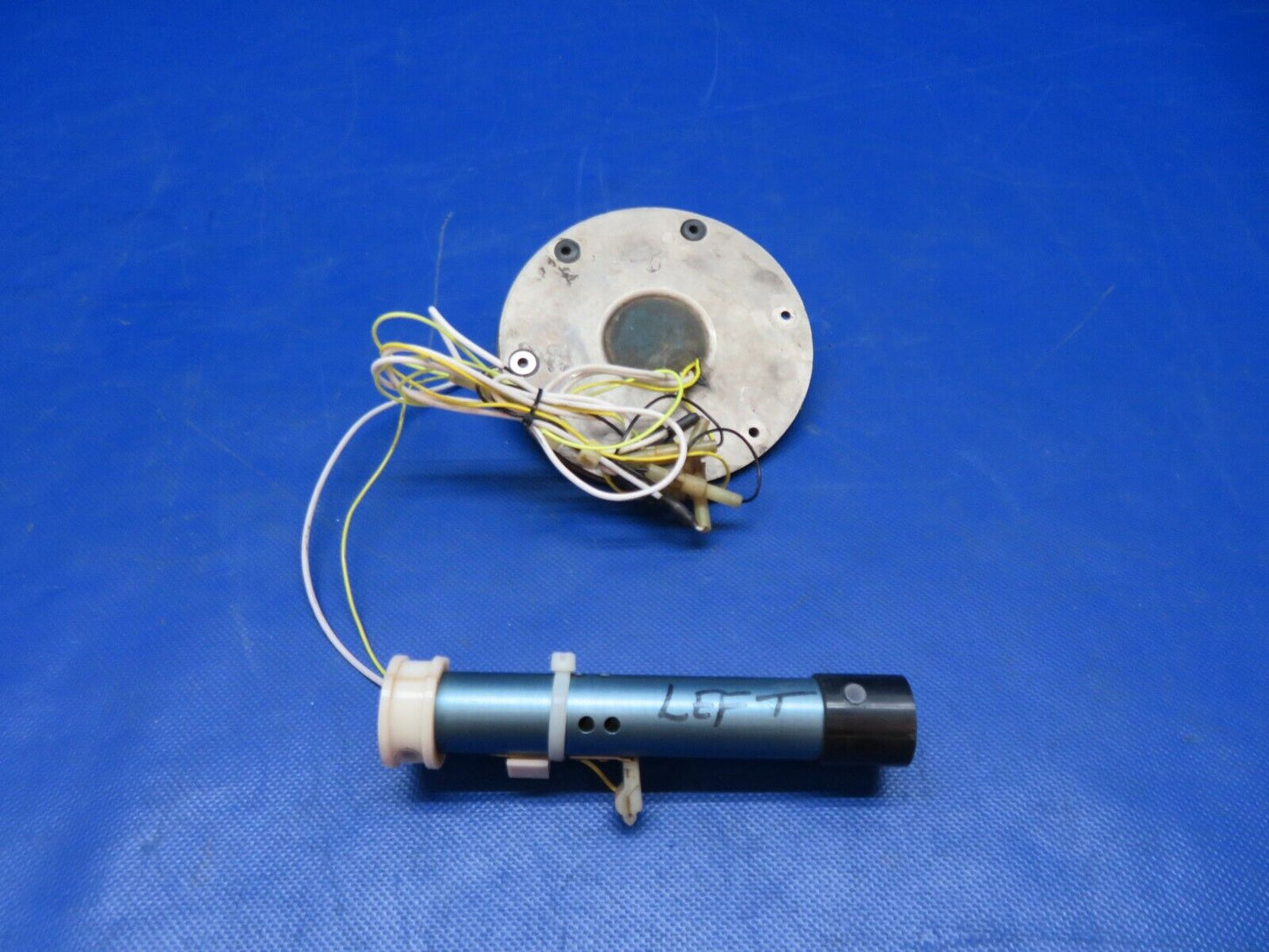 Cessna 337 / P337H LH INBD Bendix Fuel Sensor P/N C668003-0104 TESTED (0824-184)