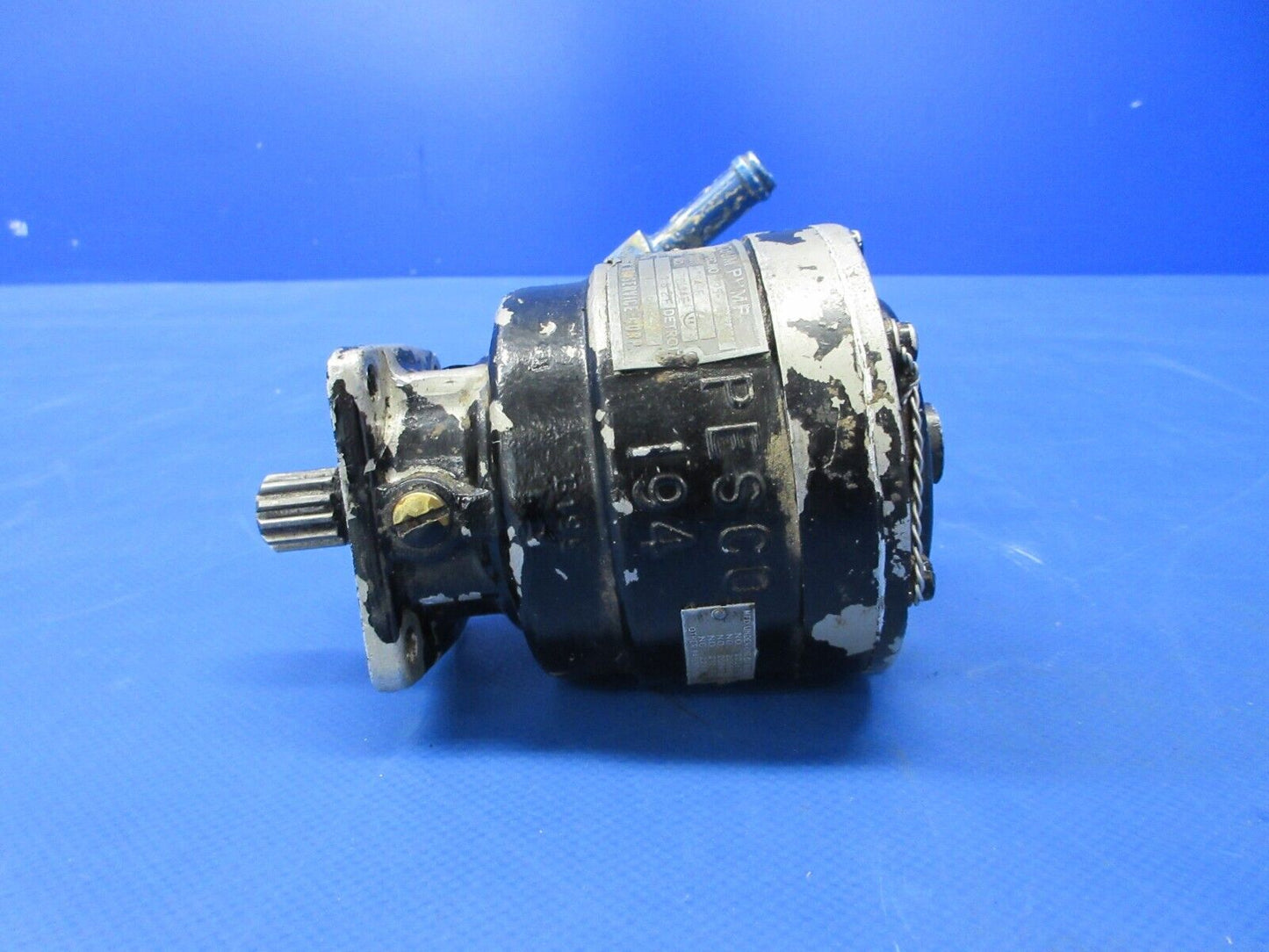 Pump Engineering Service Vacuum Pump P/N 95-23135 CORE (0824-2108)