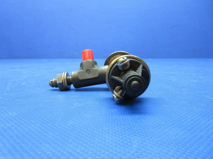 Piper PA-34-200T Seneca II Hour Meter Switch P/N 587-990 TESTED (0524-1522)