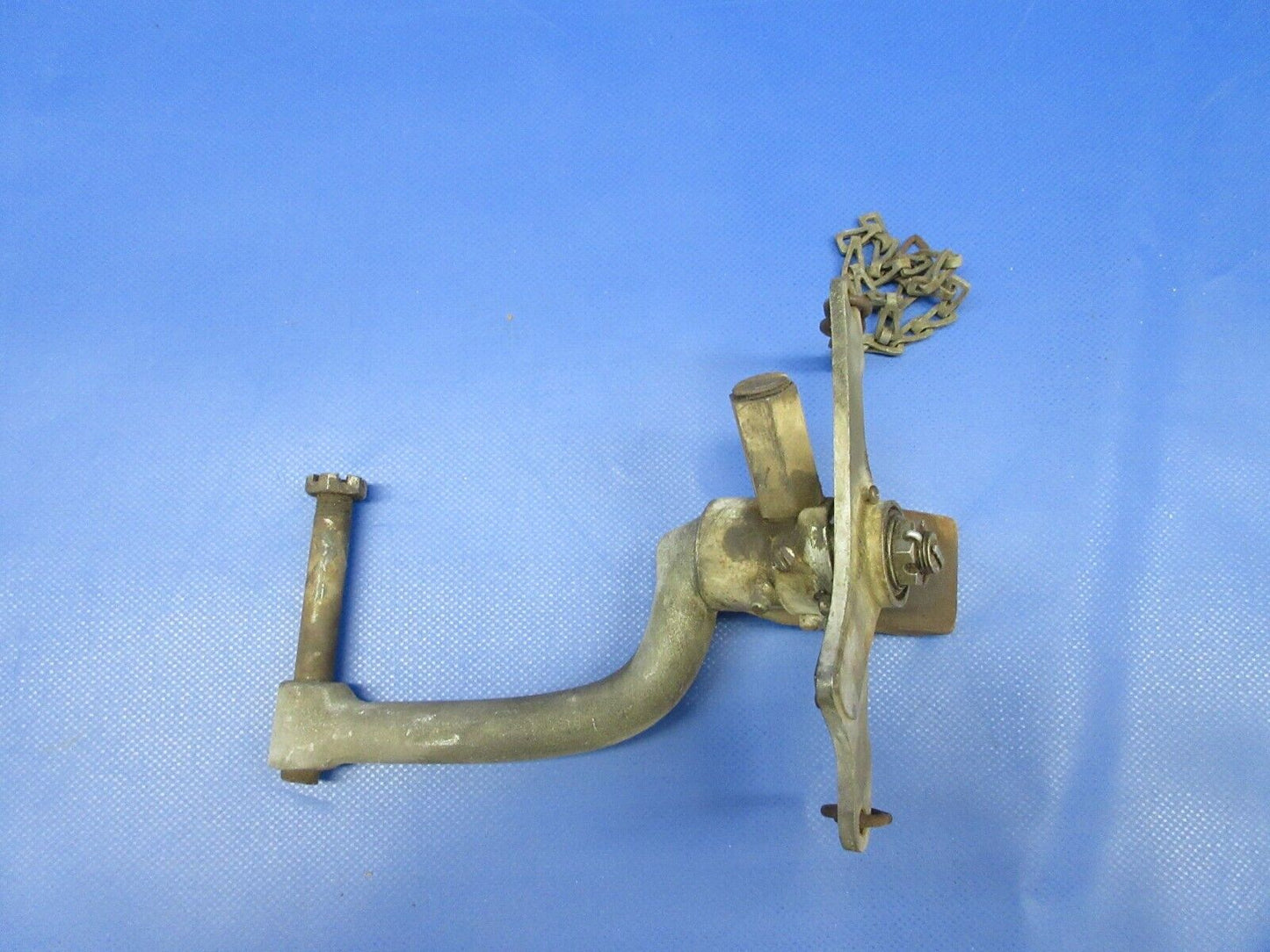 Scott 2000 Tail Wheel Fork Assembly (0324-1207)