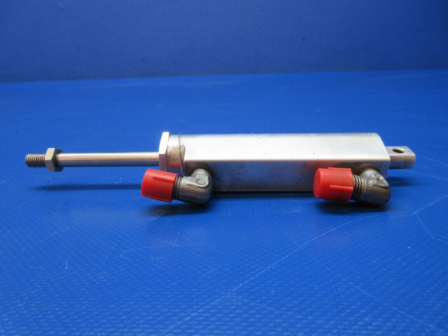 Beech Gerdes Nose Gear Retract Cylinder P/N 169-380072-1 REBUILT (1224-1300)