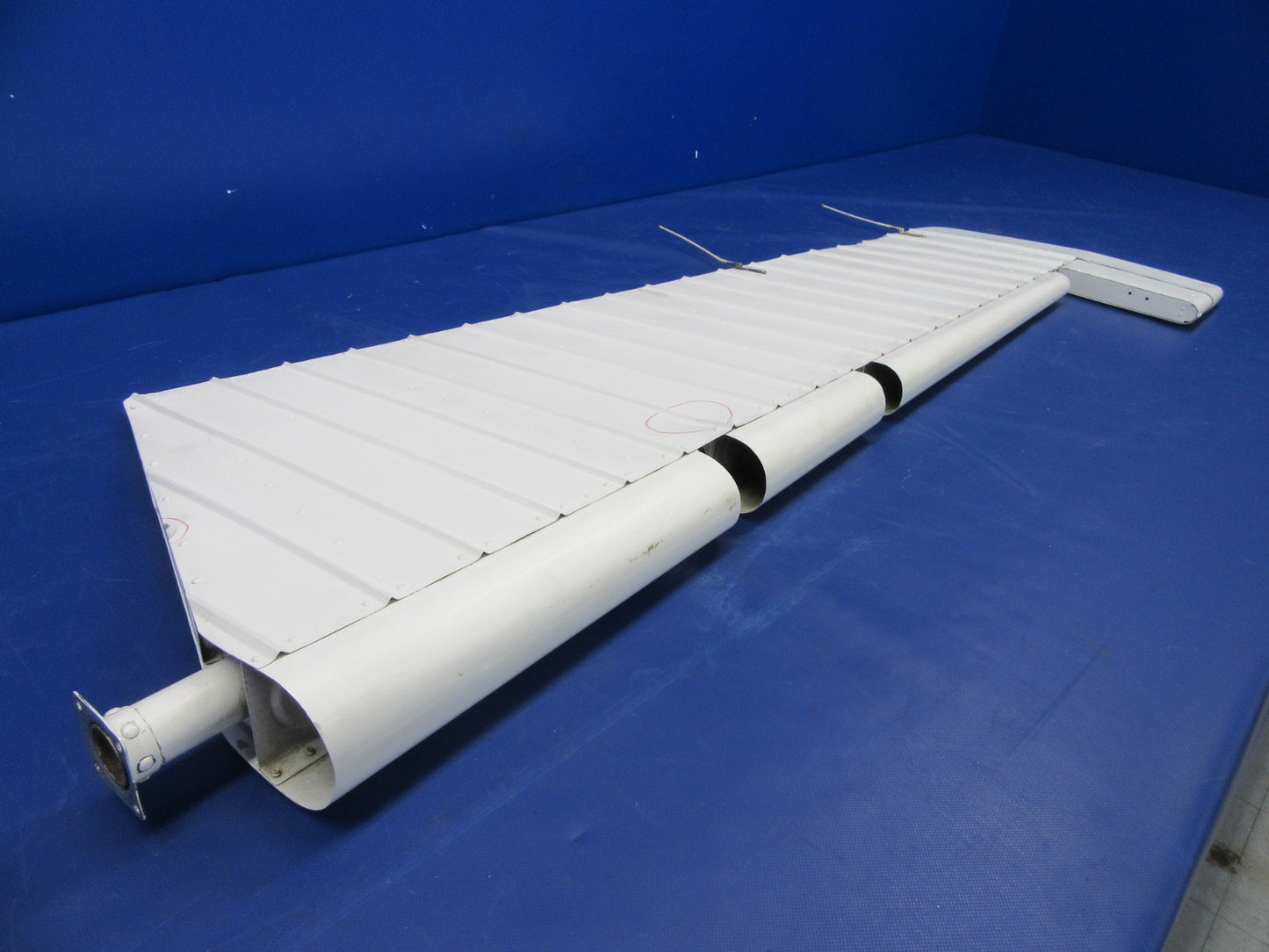 Cessna 172 / 172RG LH Elevator P/N 2432000-9 - See Pics for Details (0326-11)7