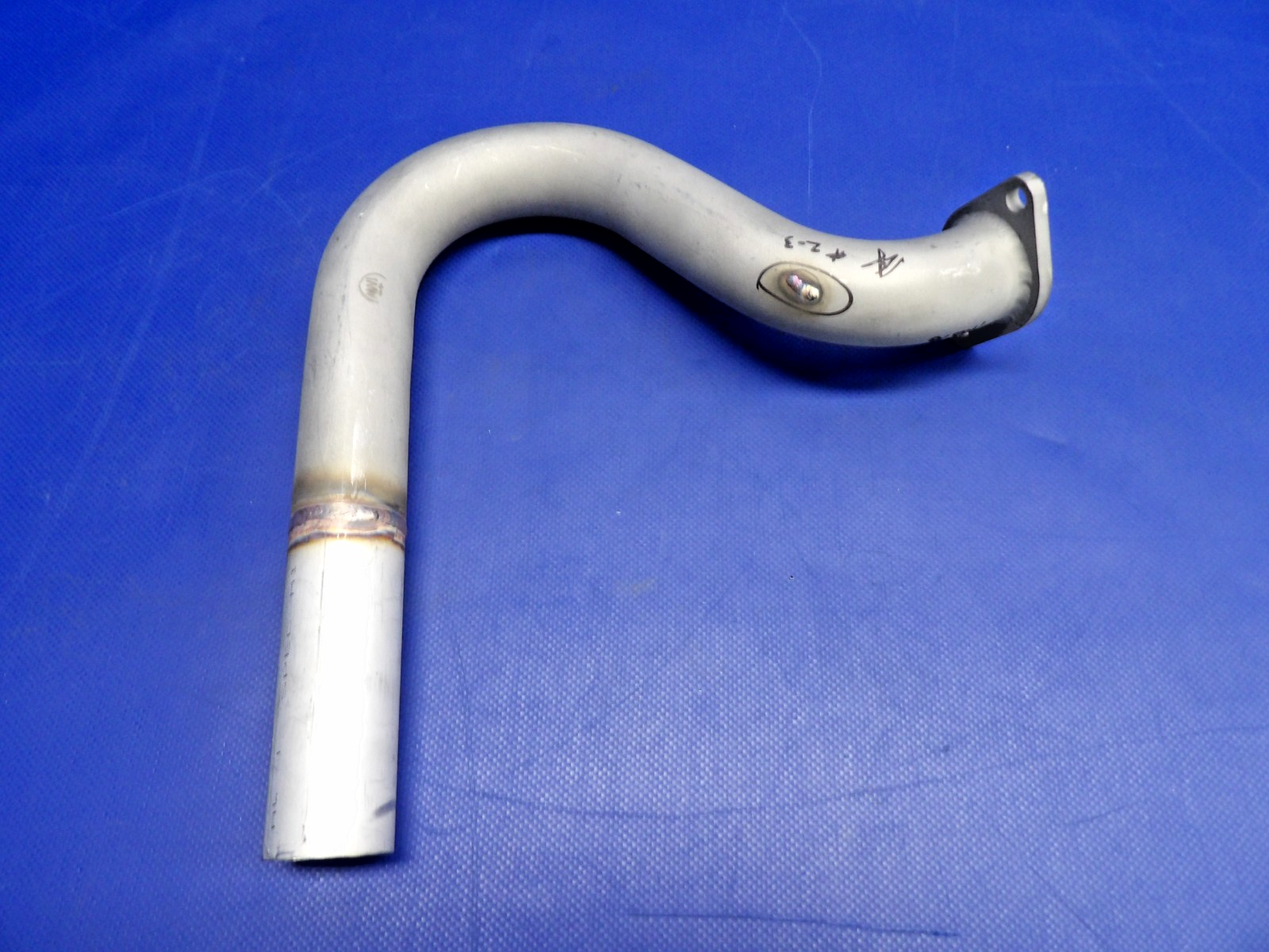 Cirrus SR20 Exhaust Header Cylinder #2 / #3 w/ 8130 P/N 10353-002 OH (0426-1306)2