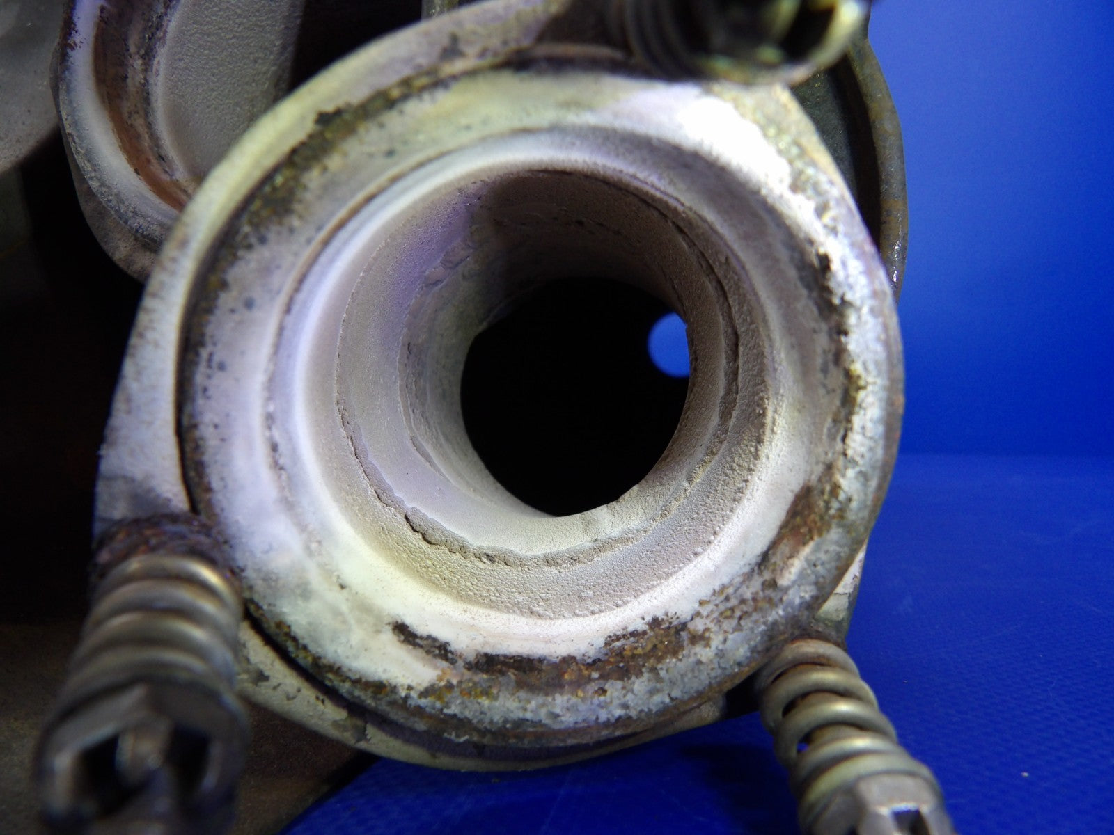 ^#Beech 76 Duchess Exhaust Muffler P/N 8295-100 (0526-2050)6