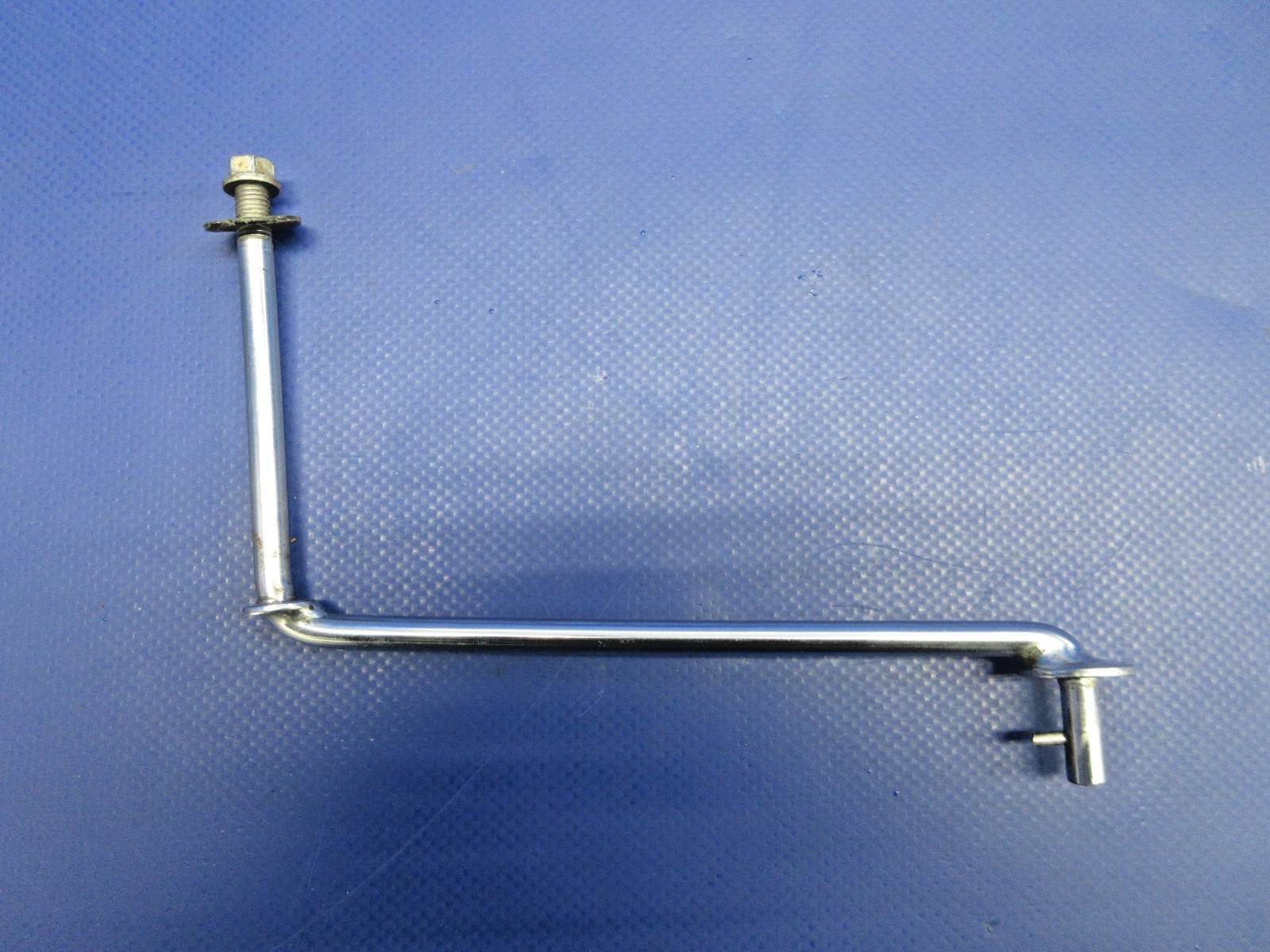 Beech D95A Travel Air Cabin Door Lower Rod P/N 95-420012-3 (0326-789)1