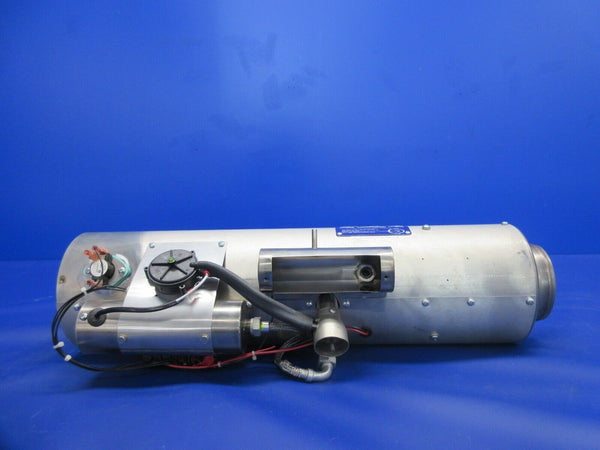 Cessna 310 / 301R C&D Associates CD45K Heater 24V P/N CD14071-1 NEW (1124-2063