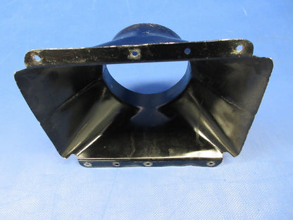 Piper Navajo Lycoming IO-540 Oil Cooler Duct Assy P/N 52779-00 (0824-2083)