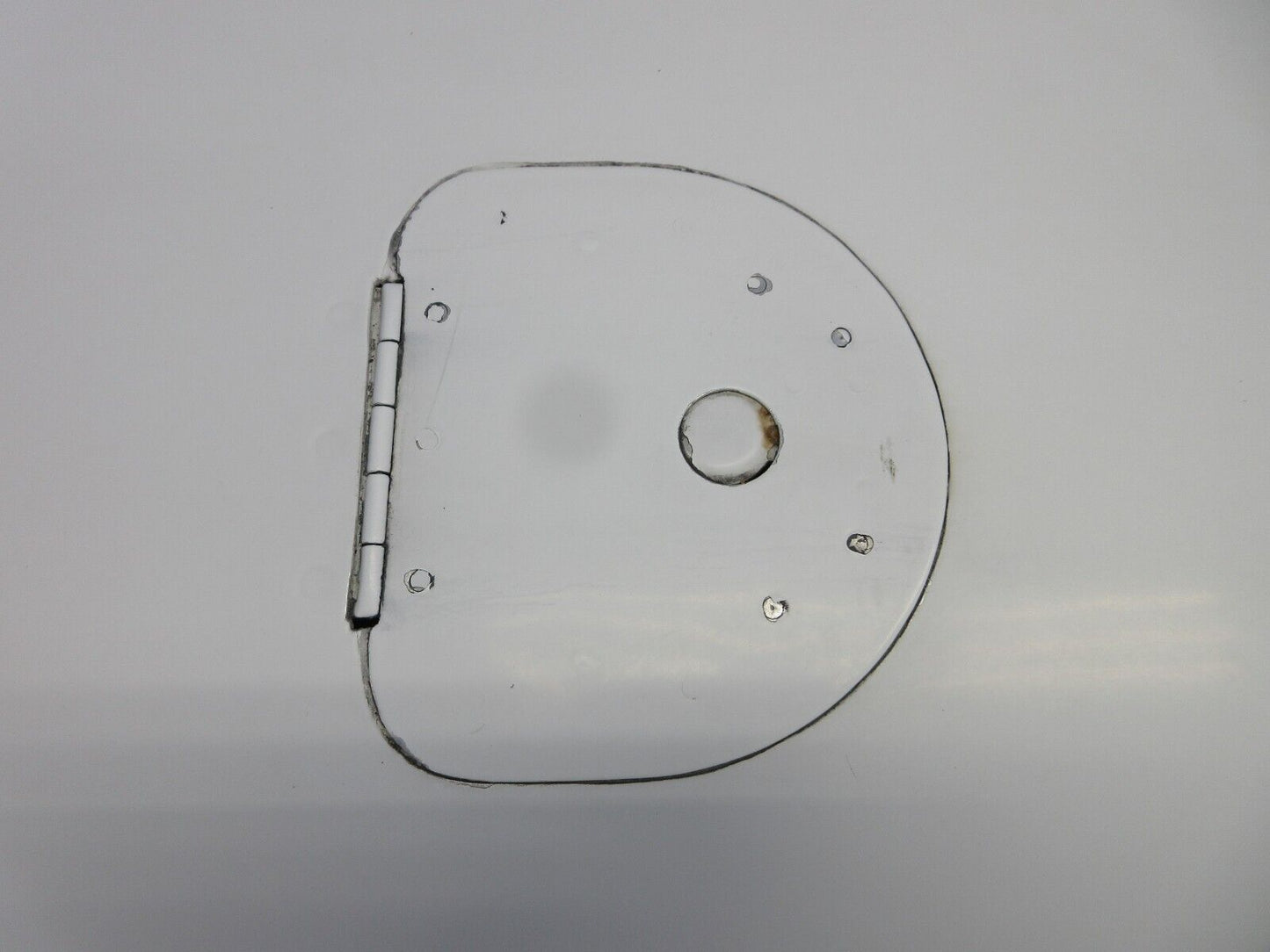 Piper PA-34-200T Seneca II Cowl Top Panel Assy P/N 67995-02 (0524-2081)
