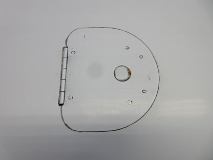 Piper PA-34-200T Seneca II Cowl Top Panel Assy P/N 67995-02 (0524-2081)