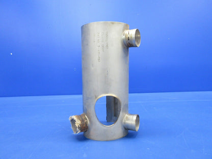 Grumman AA1 Exhaust Muffler Shroud Assembly P/N 099001-114 (0324-1153)