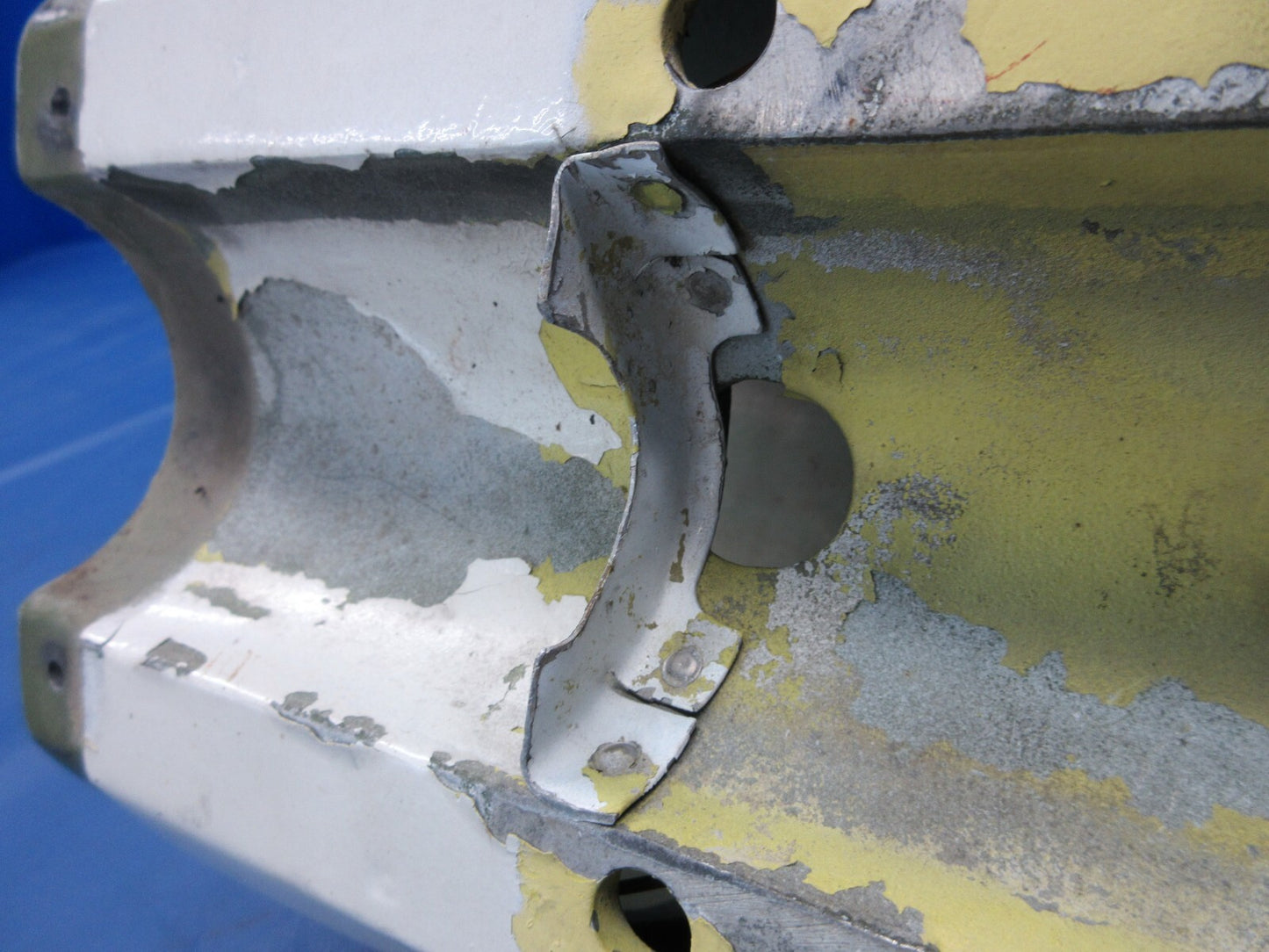 Bell 47J-2 Helicopter Tail Boom Extension P/N 47-266-039-9 (1124-2035)8