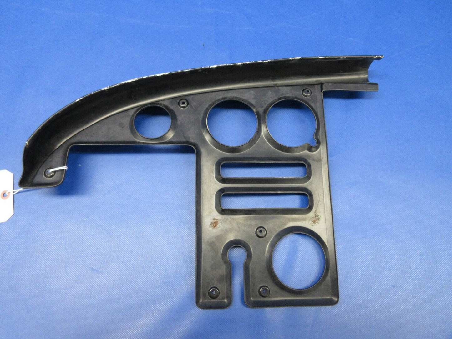 Piper PA28 Cherokee Instrument Panel Cover RH P/N 63115-03 (0324-1301)