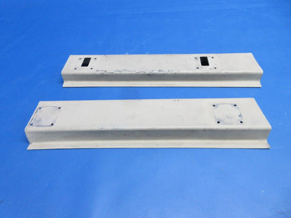 Piper PA-34-200T Seat Trim Channel LH & RH FWD & Rear P/N 6890-16 (0524-1908)