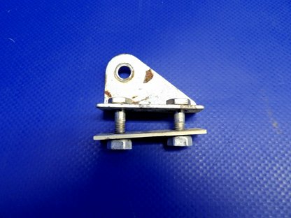 Cessna 172G Seat Belt Fitting LH/RH INBD/OTBD 0510205-3 & -4 SET OF 4 (0326-121010
