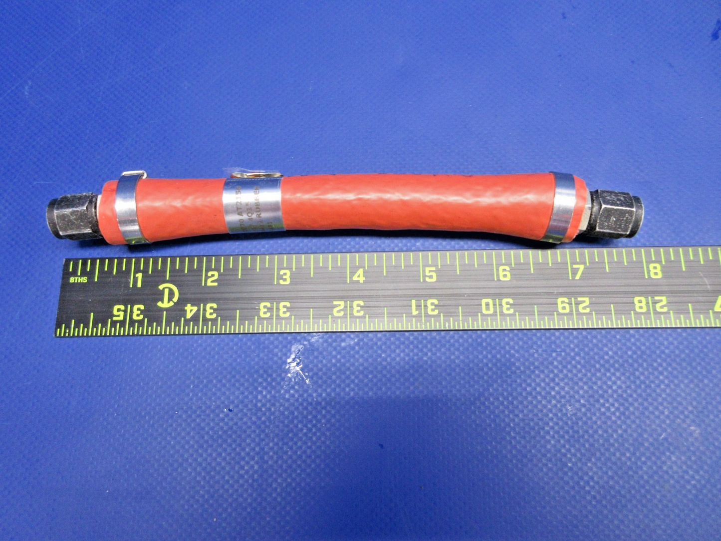 Aeroquip Hoses LOT P/N 00624-AE7010101E0074 NOS (0326-733)10