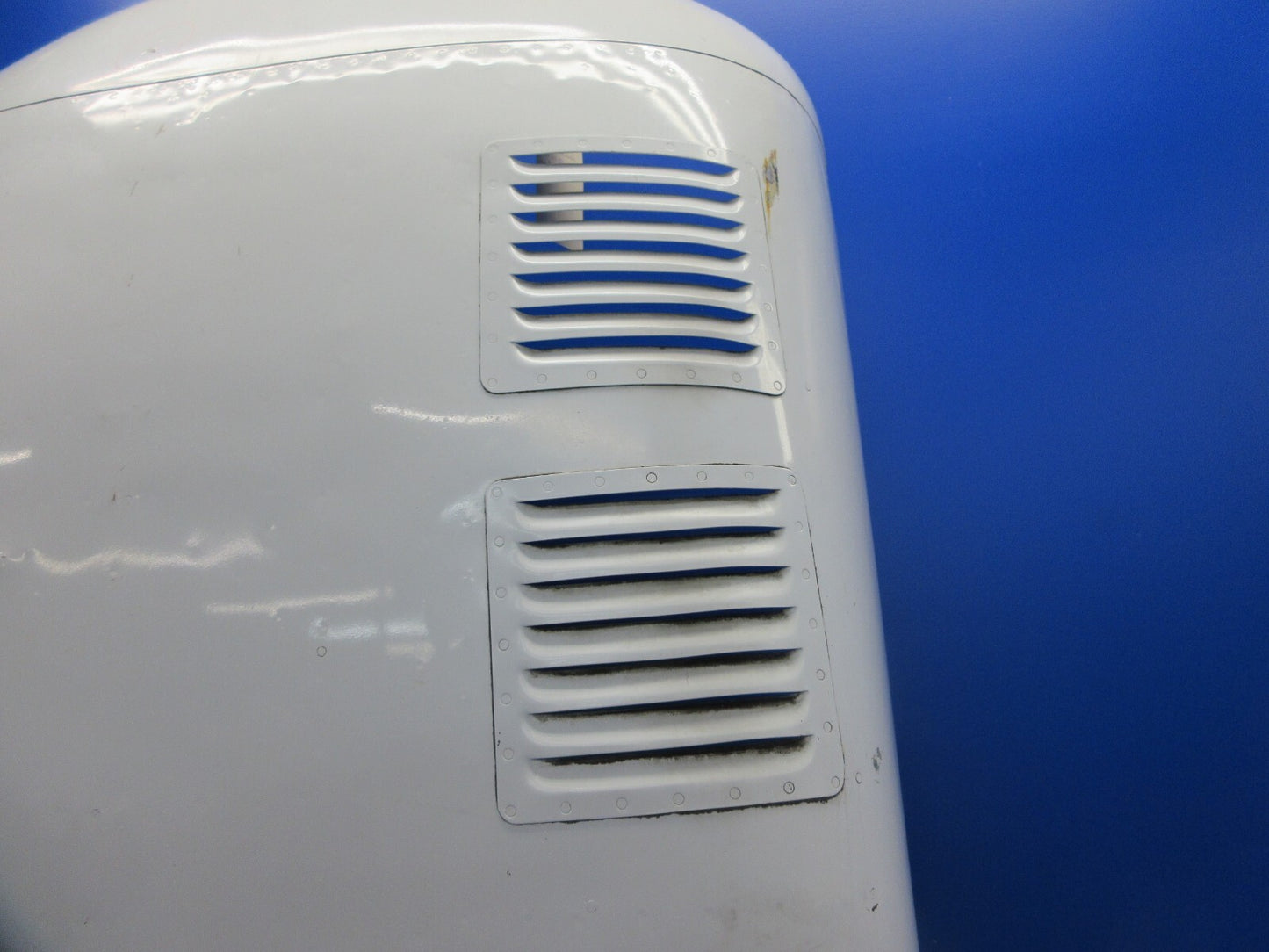 Piper PA-31P Navajo Lower Left Hand Engine Cowl P/N 48154-12 (1124-815)16