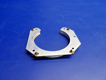 Cessna 172G Landing Light Channel Bracket P/N 0423542-6 LOT OF 2 (0326-12076