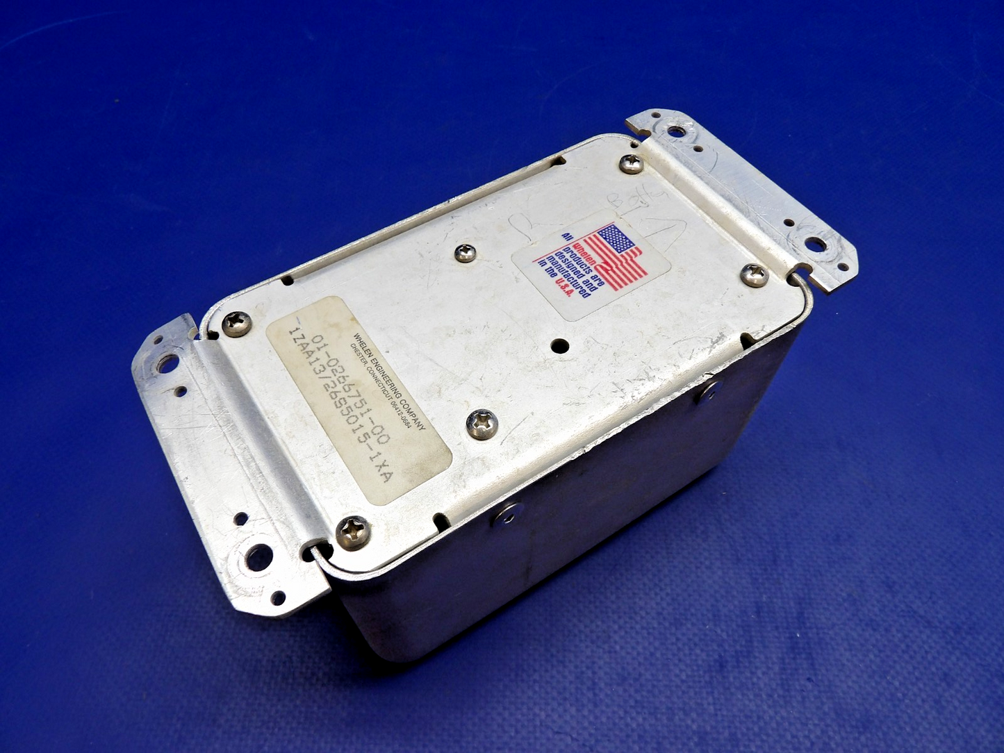 Whelen Strobe Light Power Supply 28V P/N C-70188-1 TESTED (0426-1343)9