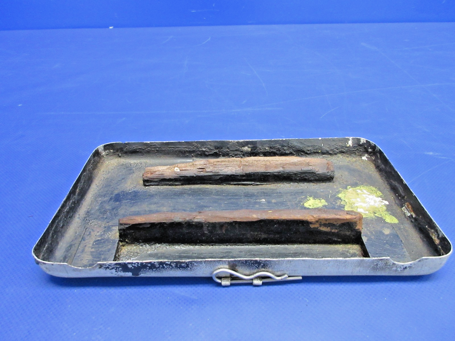 Mooney M20 / M20C Battery Box Lid P/N 8222-1 (0426-787)8
