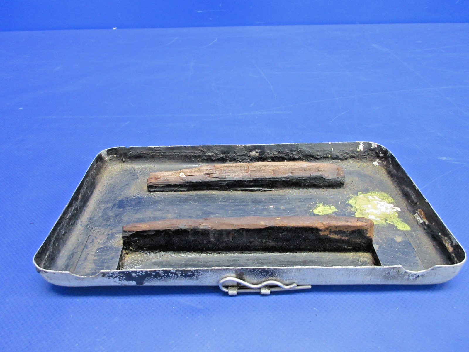Mooney M20 / M20C Battery Box Lid P/N 8222-1 (0426-787)8