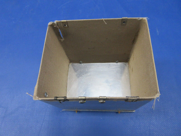 Aeronca 11AC Chief Glove Box Compartment w/ Door P/N 3-605-1 (1024-1250)