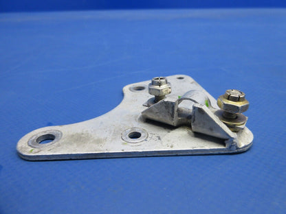 Piper PA-32RT-300T Lance II Engine Control Mount Plate Assy 98645-05 (0924-845)