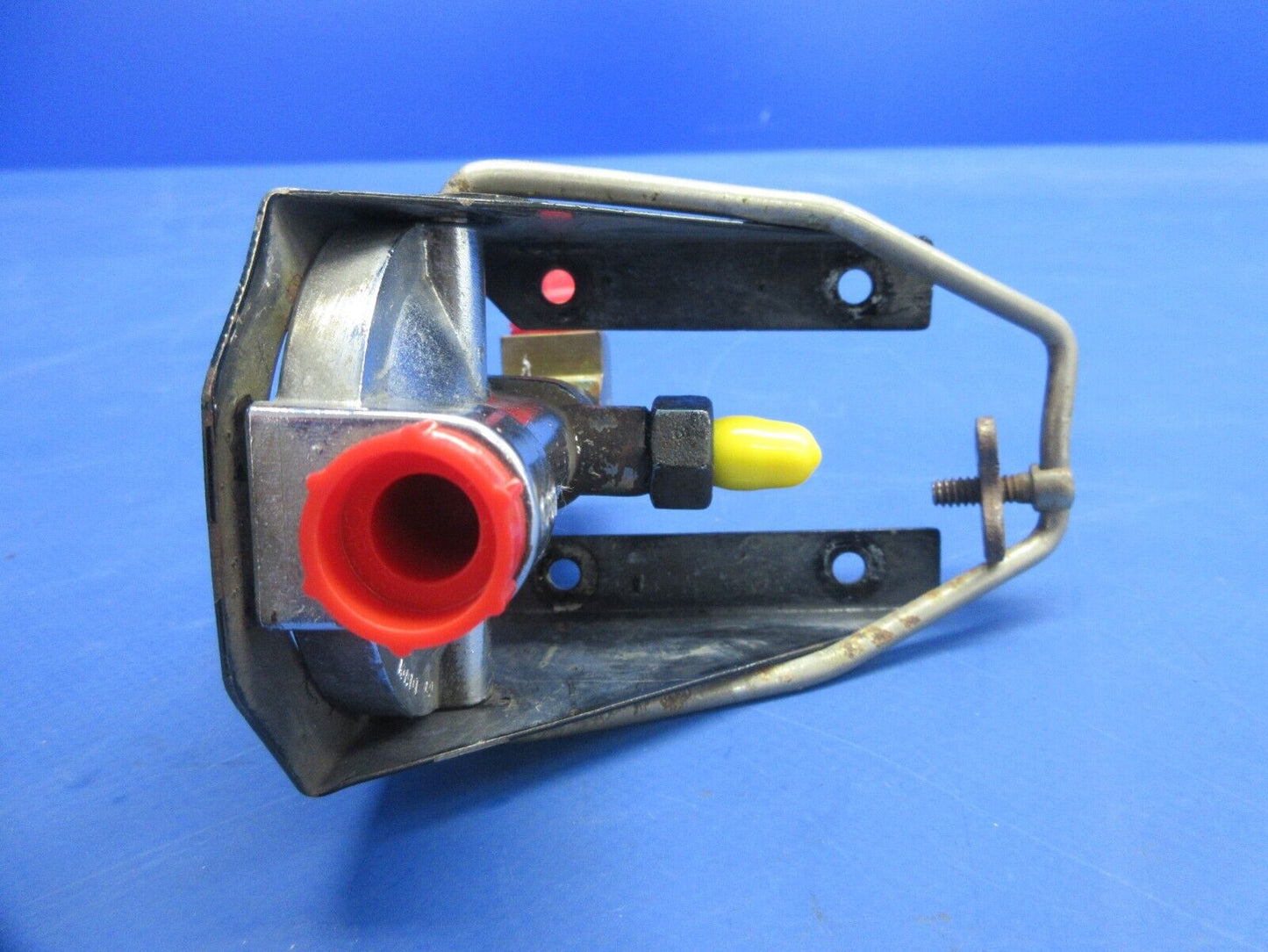 Piper PA-20 Pacer Fuel Strainer P/N 14330-002 (1024-753)