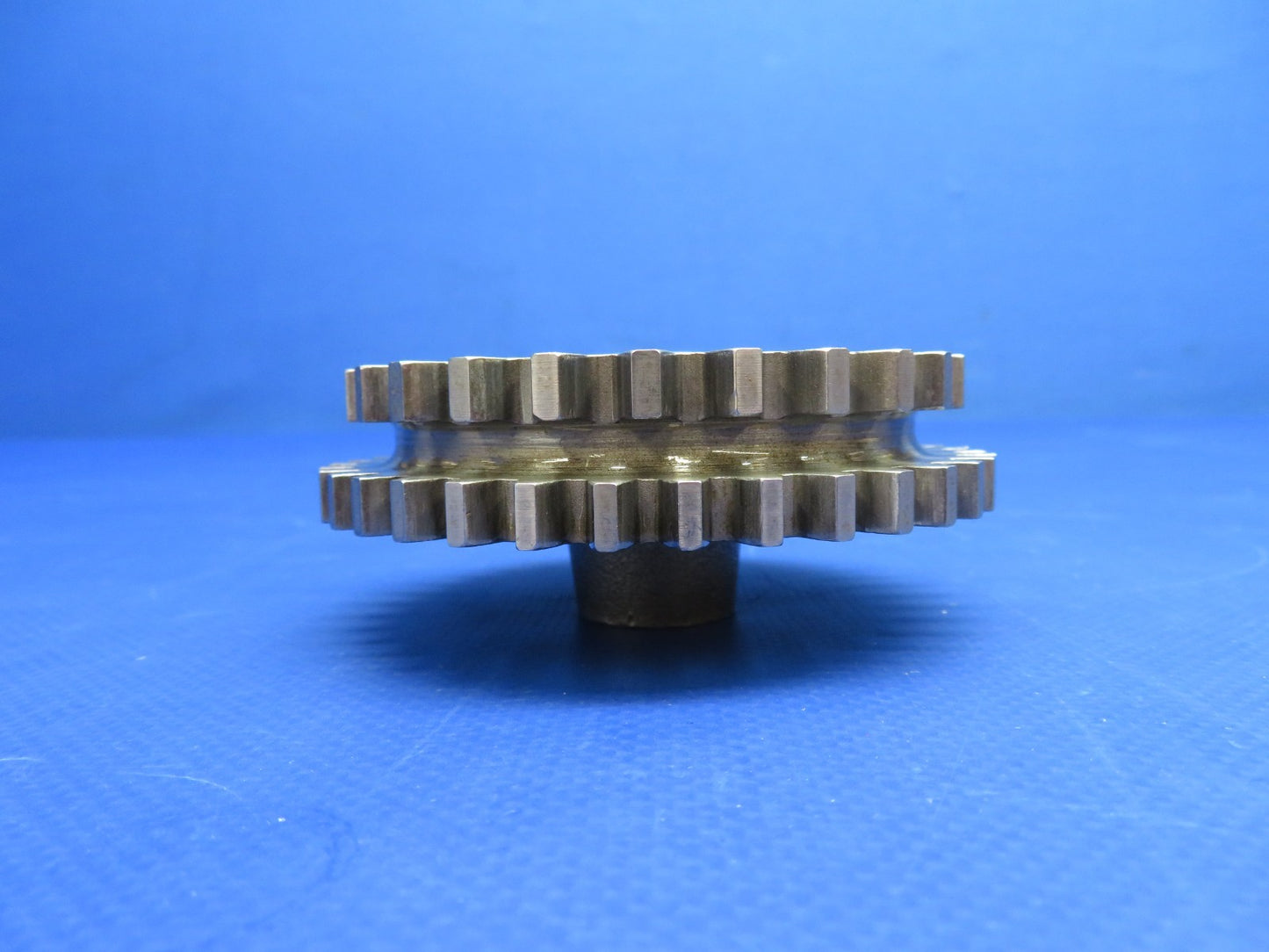 Lycoming Crankshaft Idler Gear P/N 71668 Inspected w/ 8130 (0326-1716)8