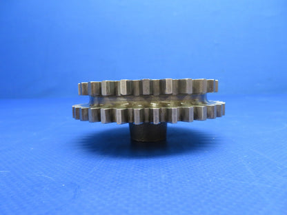 Lycoming Crankshaft Idler Gear P/N 71668 Inspected w/ 8130 (0326-1716)8