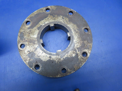 Sensenich SAE #1 Tapered Crankshaft / Shaft 8-Bolt Propeller Hub (0926-769)15